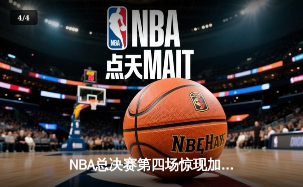 NBA总决赛第四场惊现加时赛，勇士逆转凯尔特人夺赛点 - 4