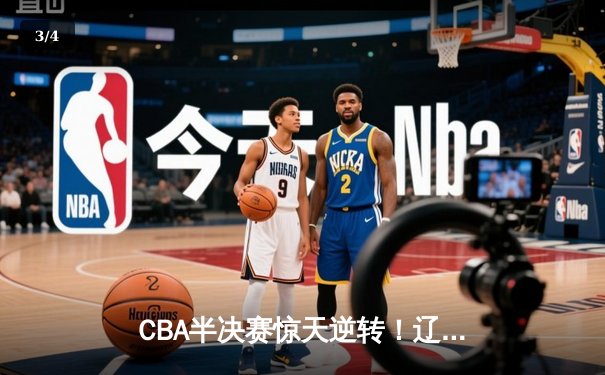 CBA半决赛惊天逆转！辽宁本钢加时险胜广东宏远，赵继伟砍下33分创季后赛新高 - 3