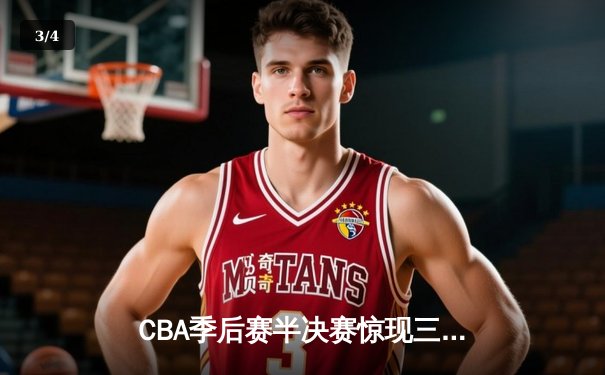 CBA季后赛半决赛惊现三加时鏖战，辽宁本钢127-123险胜广东宏远 - 3